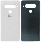 LG G8s ThinQ - Carcasă Baterie (Mirror White), White