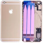 Apple iPhone 6S Plus - Carcasă Spate cu Piese Mici (Gold), Gold