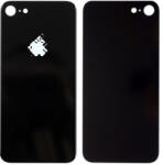 Apple iPhone 8 - Sticlă Carcasă Spate (Space Gray), Space Gray