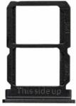 OnePlus 5T - Slot SIM (Midnight Black), Black