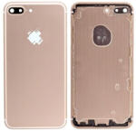 Apple iPhone 7 Plus - Carcasă Spate (Gold), Gold