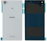 Sony Xperia Z1 L39h - Carcasă Baterie fără NFC (White) - 1276-6950 Genuine Service Pack, Alb