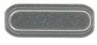 Sony Xperia XZ1 Compact G8441 - Buton Cameră (White Silver) - 1309-2258 Genuine Service Pack, Silver