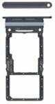 Samsung Galaxy A33 5G A336B - Slot SIM (Black) - GH98-47313A Genuine Service Pack, Black
