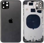 Apple iPhone 11 Pro Max - Carcasă Spate (Space Gray), Space Gray