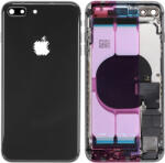 Apple iPhone 8 Plus - Carcasă Spate cu Piese Mici (Space Gray), Space Gray