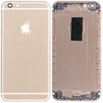 Apple iPhone 6S Plus - Carcasă Spate (Gold), Black