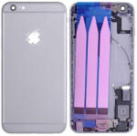 Apple iPhone 6S Plus - Carcasă Spate cu Piese Mici (Space Gray), Space Gray