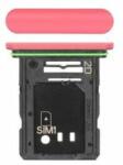 Sony Xperia 10 III - Slot SIM (Pink) - 503054101 Genuine Service Pack, Pink