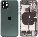 Apple iPhone 11 Pro - Carcasă Spate cu Piese Mici (Green), Green