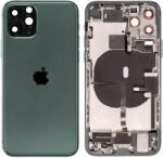 Apple iPhone 11 Pro - Carcasă Spate cu Piese Mici (Green), Red