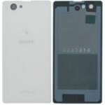 Sony Xperia Z1 Compact - Carcasă Baterie fără NFC (White), White