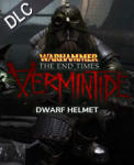 Fatshark Warhammer Vermintide Dwarf Helmet (PC) Jocuri PC