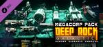 Coffee Stain Publishing Deep Rock Galactic MegaCorp Pack DLC (PC) Jocuri PC