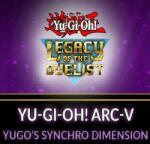 Konami Yu-Gi-Oh! ARC-V Yugo's Synchro Dimension DLC (PC) Jocuri PC