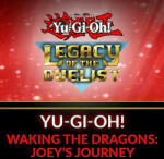 Konami Yu-Gi-Oh! Waking the Dragons Joey's Journey DLC (PC) Jocuri PC