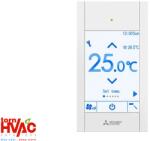 Mitsubishi PAR-CT01MAA-S white