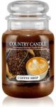 The Country Candle Company Coffee Shop lumânare parfumată 652 g