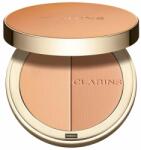 Clarins Ever Bronze Compact Powder уеднаквяваща тена компактна пудра цвят 01 10 гр
