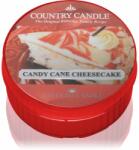 The Country Candle Company Candy Cane Cheescake lumânare 42 g