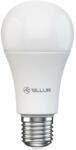 Tellur Bec LED RGB inteligent Tellur TLL331341, Wi-Fi, dimabil, E27, 9W, 820 lm (TLL331341)