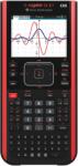 Texas Instruments TI-Nspire CX II-T CAS fejlett grafikus számológép, színes kijelző (NSCXCAS2/TBL/5E3/A)