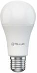 Tellur Bec LED inteligent Tellur TLL331331, Wi-Fi, E27, 9W, 820 lm (TLL331331)