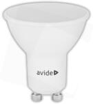 Avide led izzó spot alu 7w gu10 110° led spot lumen ww3000k