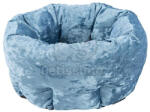 Scruffs Velvet Donut легло Синьо - 45 см