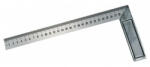MEGA Krómozott Fém Derékszögmérő - Metrikus - 300mm (21030)