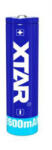 XTAR 18650 2600mAh 3, 6V Li-ion akkumulátor PCB