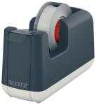 LEITZ Dispenser pentru banda adeziva LEITZ Cosy, PS, banda inclusa, gri antracit (L-53670089)