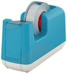 LEITZ Dispenser pentru banda adeziva LEITZ Cosy, PS, banda inclusa, albastru celest (L-53670061)