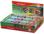 Keyroad Hegyező 2 lyukú fém Keyroad Metal Colourful vegyes színek (KR971868)