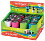 Keyroad Hegyező 2 lyukú tartályos Keyroad Sand Clock vegyes színek (KR970852)