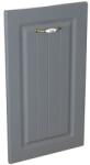 Spectral Mobila Front pentru masina de spalat vase 45cm MDF gri dungi