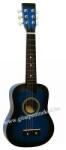 MSA TL-2 BL, 1/8-os kék gyermek játék gitár