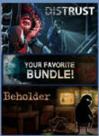 Alawar Entertainment Your Favorite Bundle!: Distrust + Beholder (PC)