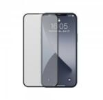 PREMIUM üvegfólia 3D iphone 7 plus / 8 plus fekete