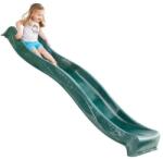 KBT Tobogan Yulvo 2.2 m verde pentru copii (KBT400.012.002.001) - kivi