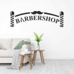  Sticker perete Frizerie 19