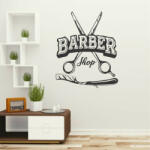  Sticker perete Frizerie 20