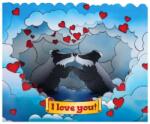Gespaensterwald Картичка Gespaensterwald 3D - I love you (8025600044)