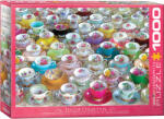 EUROGRAPHICS - Puzzle Teacup collection - 1 000 piese