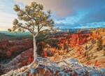 EUROGRAPHICS - Puzzle Sunrise in Grand Canyon - 1 000 piese