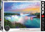 EUROGRAPHICS - Puzzle Niagara Falls 2 - 1 000 piese