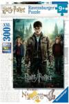 Ravensburger - Puzzle Harry, Ron and Hermione - 300 piese