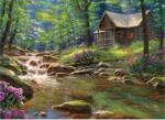 Cobble Hill - Puzzle Fishing Cabin 1000 - 1 000 piese