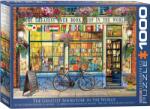 EUROGRAPHICS - Puzzle The Greatest Bookstore in the World - 1 000 piese