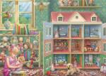 Falcon - Puzzle Doll House Memories - 1 000 piese